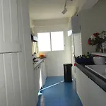 Port T2 Avec Clim Et Wifi, Vue - Fr-1-335-172 Appartement