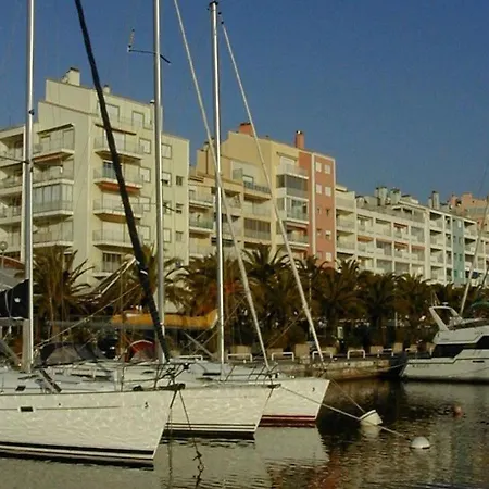 Port T2 Avec Clim Et Wifi, Vue - Fr-1-335-172 * Hyères
