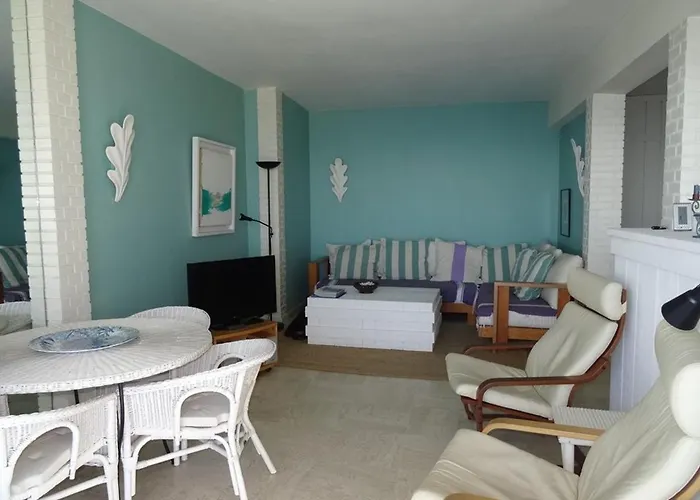 Lejlighed Port T2 Avec Clim Et Wifi, Vue - Fr-1-335-172 *