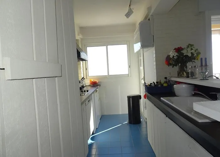 Port T2 Avec Clim Et Wifi, Vue - Fr-1-335-172 Lejlighed