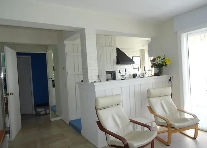 Lejlighed Port T2 Avec Clim Et Wifi, Vue - Fr-1-335-172